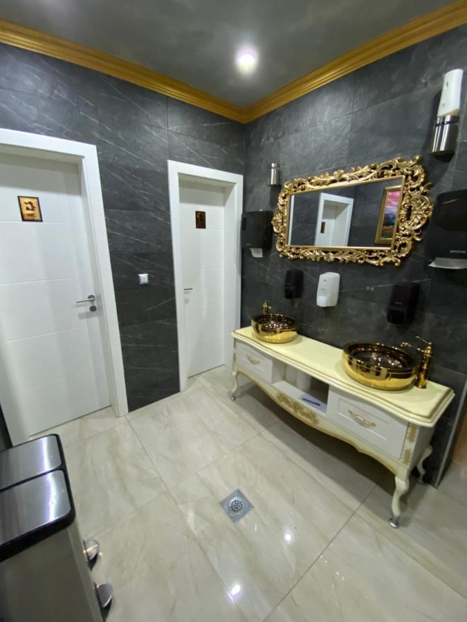Hotel PALACE Velika Kladusa Exterior foto